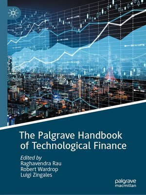 cover image of The Palgrave Handbook of Technological Finance